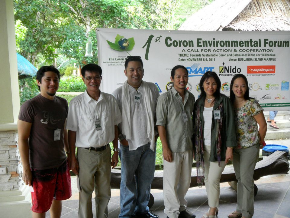 non government tourism organization in the philippines